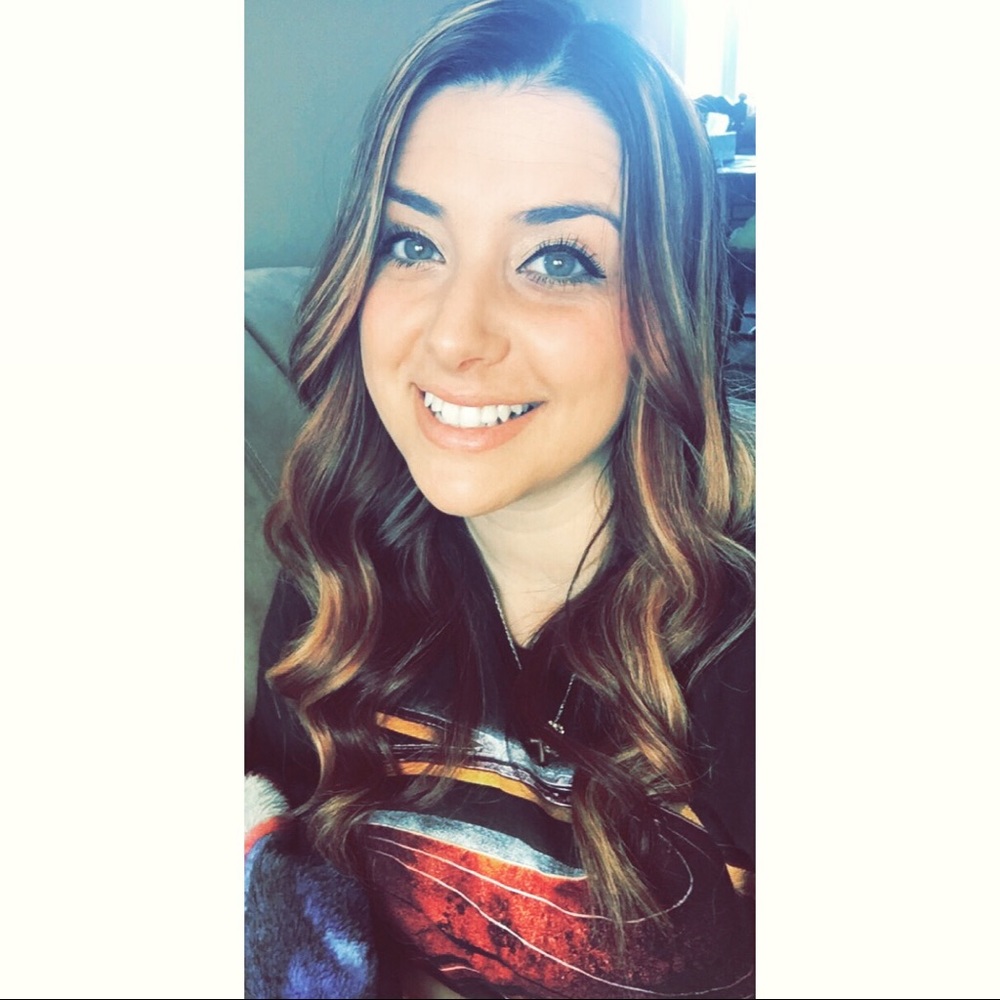 Meet your Posher, Katie